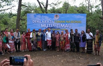 Taman Nasional Mutis Timau: Pariwisata Alam Yang Berbasis Konservasi