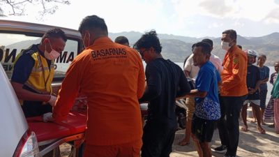 Wisatawan Asal China Meninggal Dunia Usai Menyelam Di Perairan Alor 