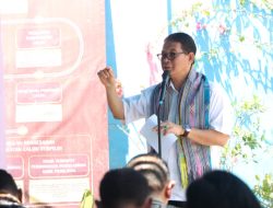 Pj. Gubernur NTT Serahkan Bantuan Pangan Stunting Di Kota Kupang 3 IMG 20240913 WA0004