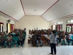 Partai Pengusung & Jaringan Relawan Target 60 Persen Suara Untuk Ansy & Jane Di Kab.Rote Ndao