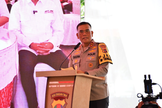 Ansy Lema & Jane Natalia Suryanto Hadiri Deklarasi Pilkada Damai Di Polda NTT, "SATUKAN Wujud Pemilu Aman dan Kondusif" 2 IMG 20240924 WA0023