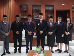 Jabatan Pj. Bupati Sikka Diperpanjang serta Pengukuhan 5 PJs Bupati