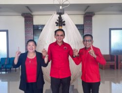 Ahok Siap ‘Turun Gunung’ Menangkan Ansy Lema & Jane Natalia Suryanto Dalam Pilgub NTT