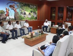 Pemprov NTT dan KONI Siapkan Panitia Pelaksana PON XXII 2028