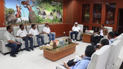 Pemprov NTT dan KONI Siapkan Panitia Pelaksana PON XXII 2028