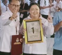 Ansy Lema – Jane Natalia Suryanto Mendapat Nomor Urut 1
