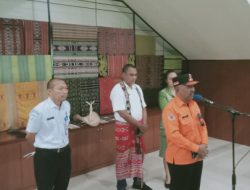 NTT Alami Musim Hujan Lebih Awal