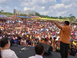 Refafi Gah: Paket Jet & Ansy-Jane Adalah Amanat Hati Nurani Rakyat Sumba Barat Dan NTT Saat Ini