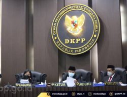 Besok, DKPP Akan Periksa Ketua & Anggota KPUD TTS Terkait Dugaan Pelanggaran Pemilu Di Kantor Bawaslu NTT