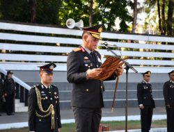 Peringati Hari Kesaktian Pancasila, Polda NTT Mantapkan Langkah Menuju Indonesia Emas