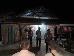 Situasi Terkini di Kecamatan Adonara Barat Mulai Kondusif