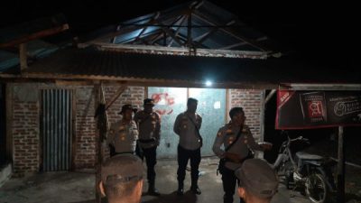 Situasi Terkini di Kecamatan Adonara Barat Mulai Kondusif