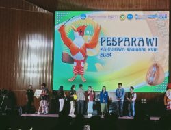 Universitas Sebelas Maret Surakarta, Juara 1 Lomba Pesparawi XVIII Tahun 2024 Tingkat Nasional