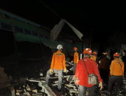 Warga Terdampak Erupsi Gunung Lewotobi Mencapai 10.295 jiwa