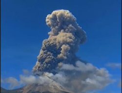Beberapa Gunung Api Alami Peningkatan Aktivitas Vulkanik, Badan Geologi Minta Masyarakat Tetap Waspada