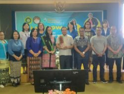 DWP Undana Gelar Talk show Bertajuk ” Civitas Akademika Undana Peduli PPKS Dan Kesehatan Mental