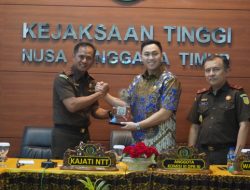 Komisi III DPR RI Tegaskan Lima Poin Untuk Kejati NTT Dalam Penegakan Hukum