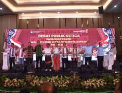 Pj.Walikota Serukan Masyarakat Kota Kupang Dambakan Politisi Yang Bersikap Negarawan 