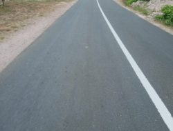 Pembangunan Long Segmen Jalan Soe-Kapan Segera Rampung & Dukung Kelancaran Transportasi di Wilayah TTS