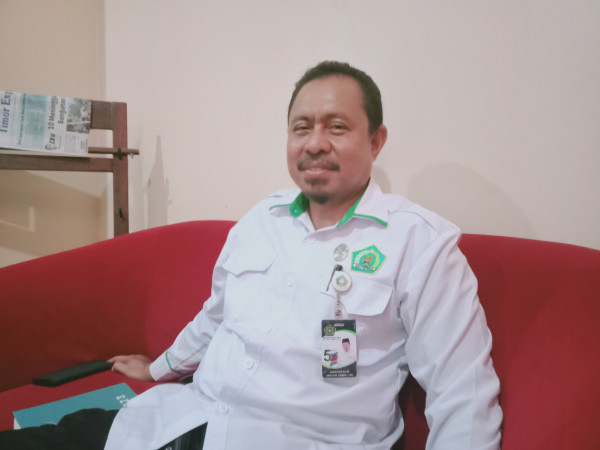 Representatif, Aula Asrama Haji Kupang Topang Pelayanan Haji Dan Sumber PNBP 3 IMG20241111114900