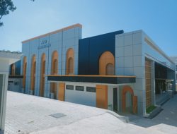 Representatif, Aula Asrama Haji Kupang Topang Pelayanan Haji Dan Sumber PNBP