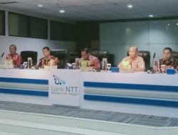 Bank NTT Gelar RUPS-LB Akhir Pekan Ini, Bahas KUB Dengan Bank Jatim & Rotasi Pengurus