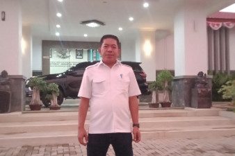 Dua Paket Preservasi Jalan Nasional Di Kabupaten Sumba Barat Siap Rampung . Progress Fisik Di Atas 98 Persen 