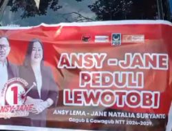 Penyaluran Bantuan Logistik Akan Terus Berlanjut. Ansy-Jane Peduli Lewotobi Siapkan Tim Relawan Terjun Ke Lokasi Bencana