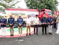 BBM Satu Harga Capai 573 Titik: Wujud Komitmen Ketahanan Energi Pemerintah