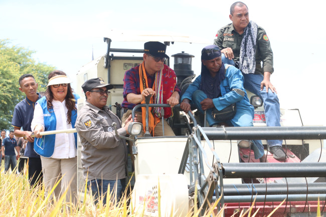 Pentingnya Transformasi Pertanian Tradisional Ke Modern Di TTS 2 IMG 20241201 WA0001