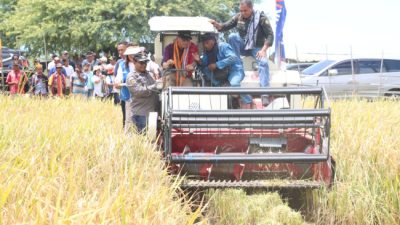 Pentingnya Transformasi Pertanian Tradisional Ke Modern Di TTS 