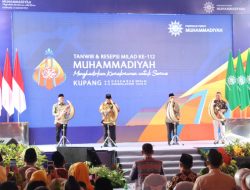 Presiden Prabowo Minta Jaga Persatuan Dan Kerukunan Di Tengah Keberagaman Suku, Agama Dan Ras