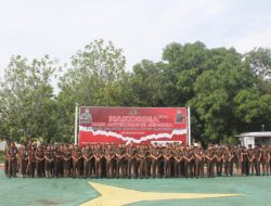 Peringati Hakordia, Kajati NTT Sorot Pentingnya Moralitas dan Integritas Aparat Penegakan Hukum
