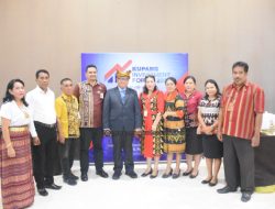Investment Forum III Siap Ciptakan Lebih Banyak Peluang Investasi Di Kota Kupang 