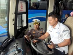Libur Nataru, Ditjen Hubdat Imbau Perusahaan Angkutan Umum Utamakan Aspek Keselamatan