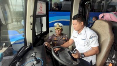 Libur Nataru, Ditjen Hubdat Imbau Perusahaan Angkutan Umum Utamakan Aspek Keselamatan