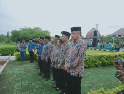 Peringati Hari Bakti PU Ke-79, Menteri PU Ajak Semua Insan PU Perkuat Sinergi Dan Kolaborasi 