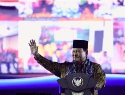 Pada Perayaan Natal Nasional, Presiden Tegaskan Komitmen Pemerintahan Bersih dan Berpihak pada Rakyat