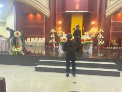 Polda NTT Siapkan Pengamanan Maksimal dalam Perayaan Natal di Kota Kupang