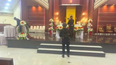 Polda NTT Siapkan Pengamanan Maksimal dalam Perayaan Natal di Kota Kupang