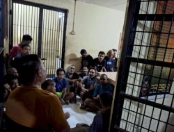 Natal di Balik Jeruji Bersama Tahanan, Kompol Teosasar: Natal sebagai Titik Balik untuk Bangun Masa Depan yang Lebih Baik