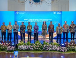 Bank NTT Perkuat Kerja Sama dengan Kemenkeu dalam Pengelolaan Kas Negara