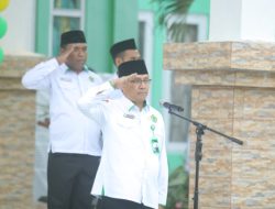 HAB 79 Kemenag RI, Kakanwil Kemenag NTT: Jaga Tiga Hal Sisi Pokok Tugas Kemenag
