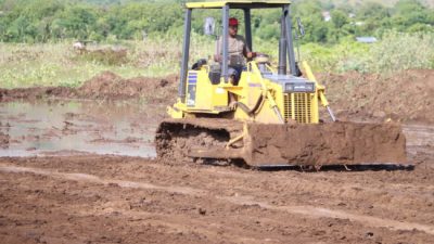 Nagekeo Bidik Swasembada Pangan Nasional