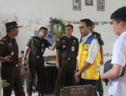 Plafon Sekolah Roboh, Kajati NTT Minta BPPW Segera Ambil Langkah Nyata