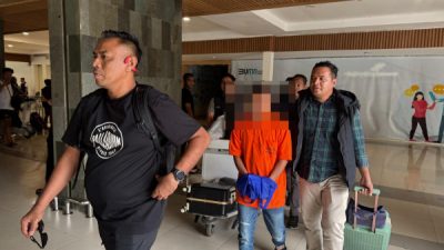 Pelaku Utama Penyelundupan 15 WNA Bangladesh Diamankan Ditreskrimum Polda NTT