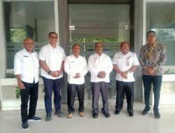 Pemda TTS Minta Bantuan BBWS NT II Terkait Penanganan Banjir Di Sejumlah Titik Terdampak