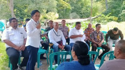 Pemkot dan BPJN Sosialisasi Pembangunan Jembatan Oesapa, Warga Antusias Dukung