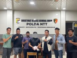 Sindikat Pengedar Uang Palsu di Kupang Digrebek Saat Transaksi Pembelian Samurai langka bernilai Rp 49 triliun