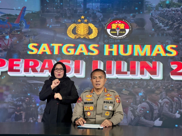 Polri Ungkap 2.304 Lakalantas Selama 11 Hari Operasi Lilin 1 image 2